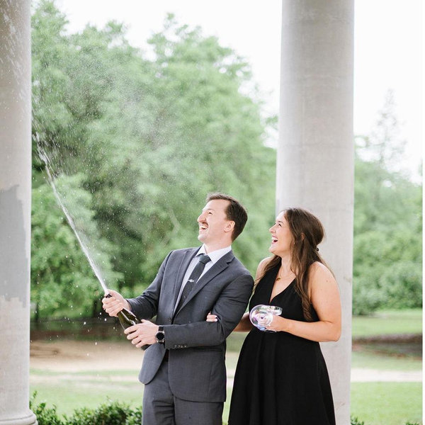 Emily Tagesen and Andrew Rackley's Wedding Website