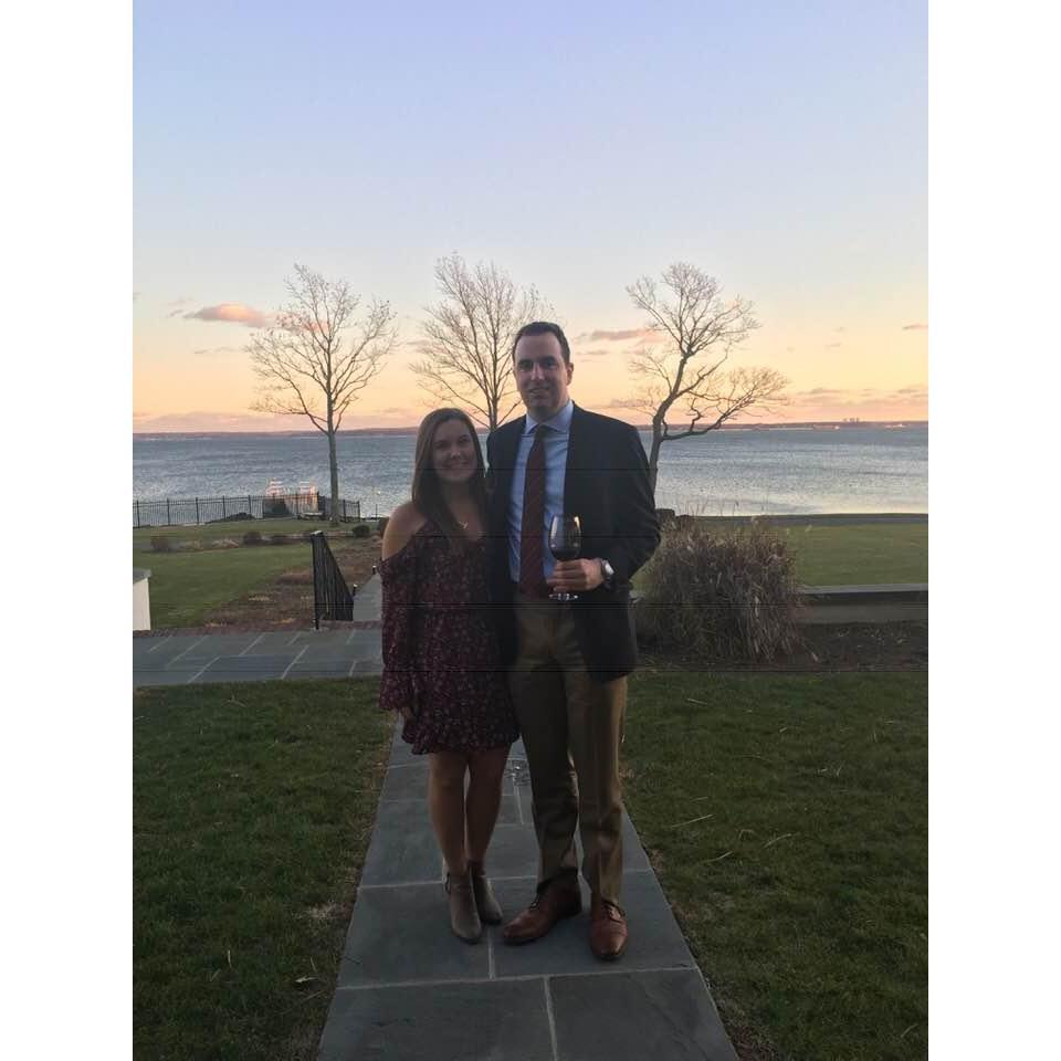 Thanksgiving 2018
Larchmont Shore Club 
Larchmont, New York