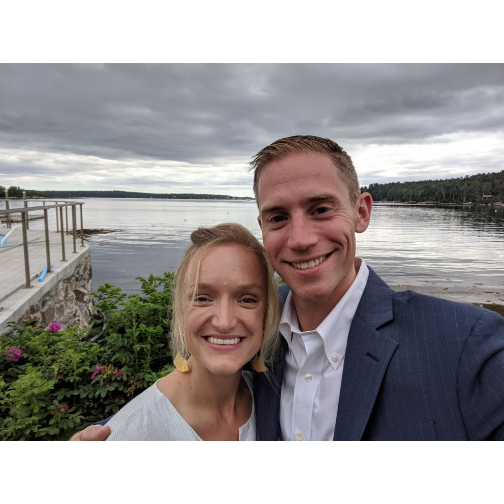 Sara's wedding