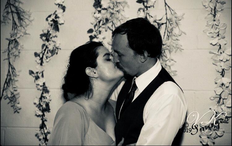 Tyler and Angie’s wedding! 2019