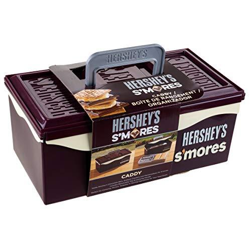 HERSHEY'S 01211HSY S'Mores Caddy, Brown