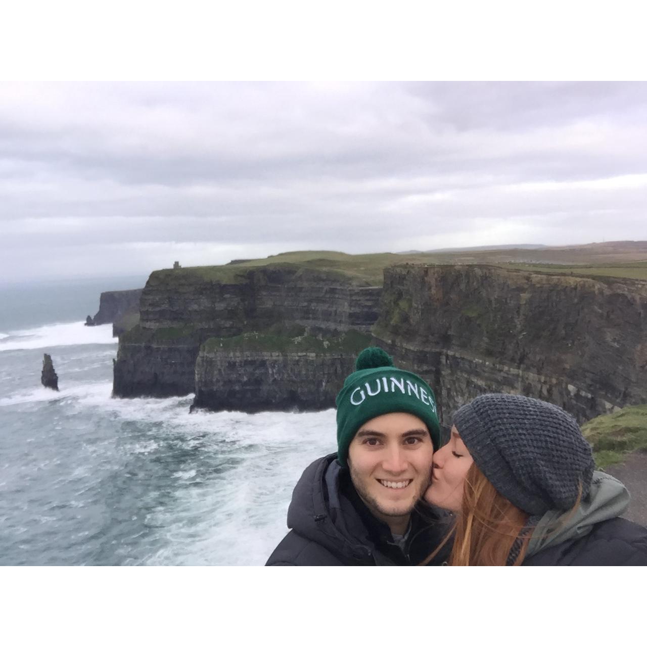 Ireland.