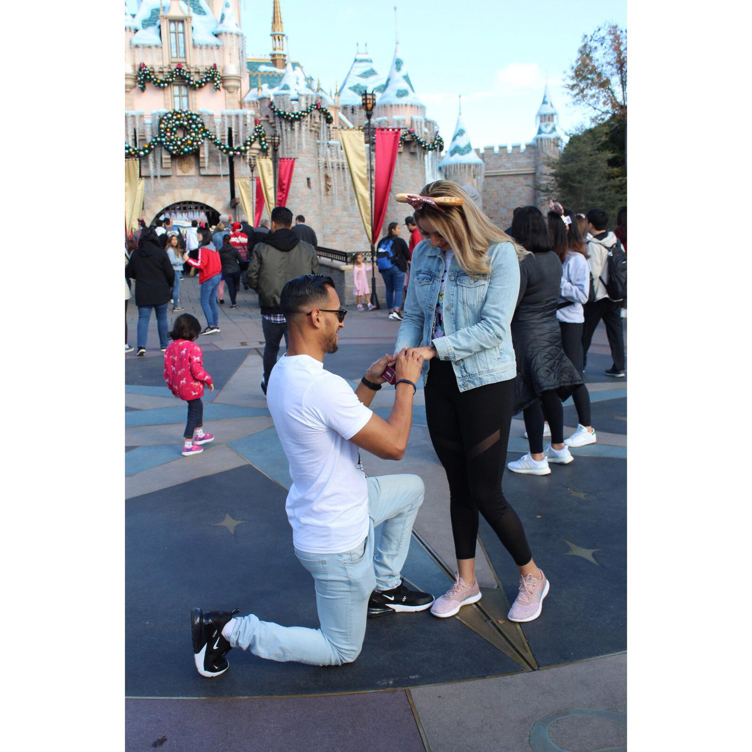 Fairytale Engagement