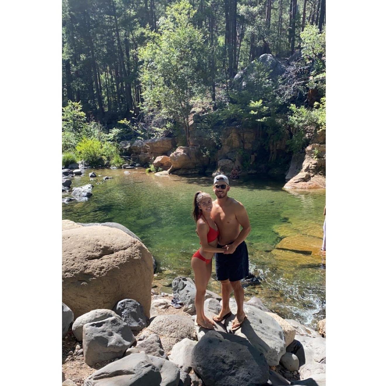 Sedona, AZ
