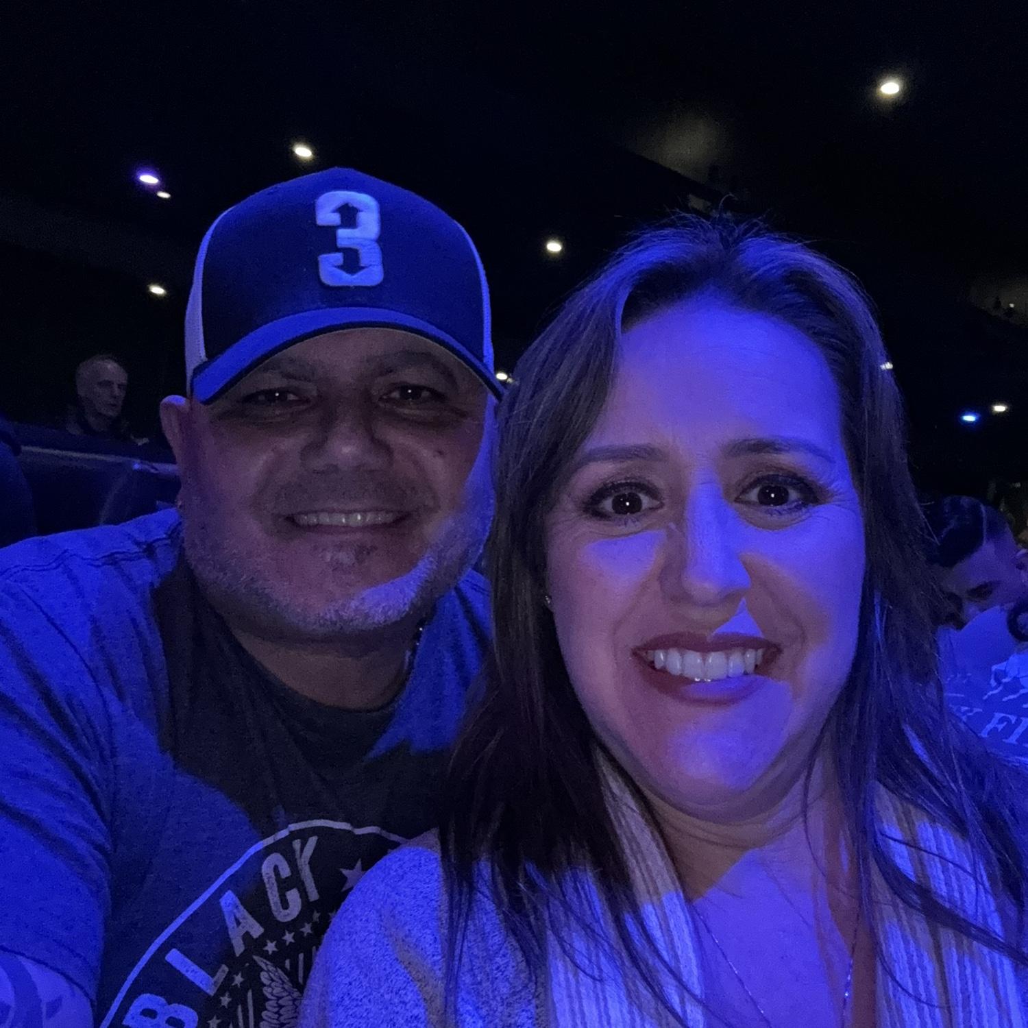 Brea Improv date night!