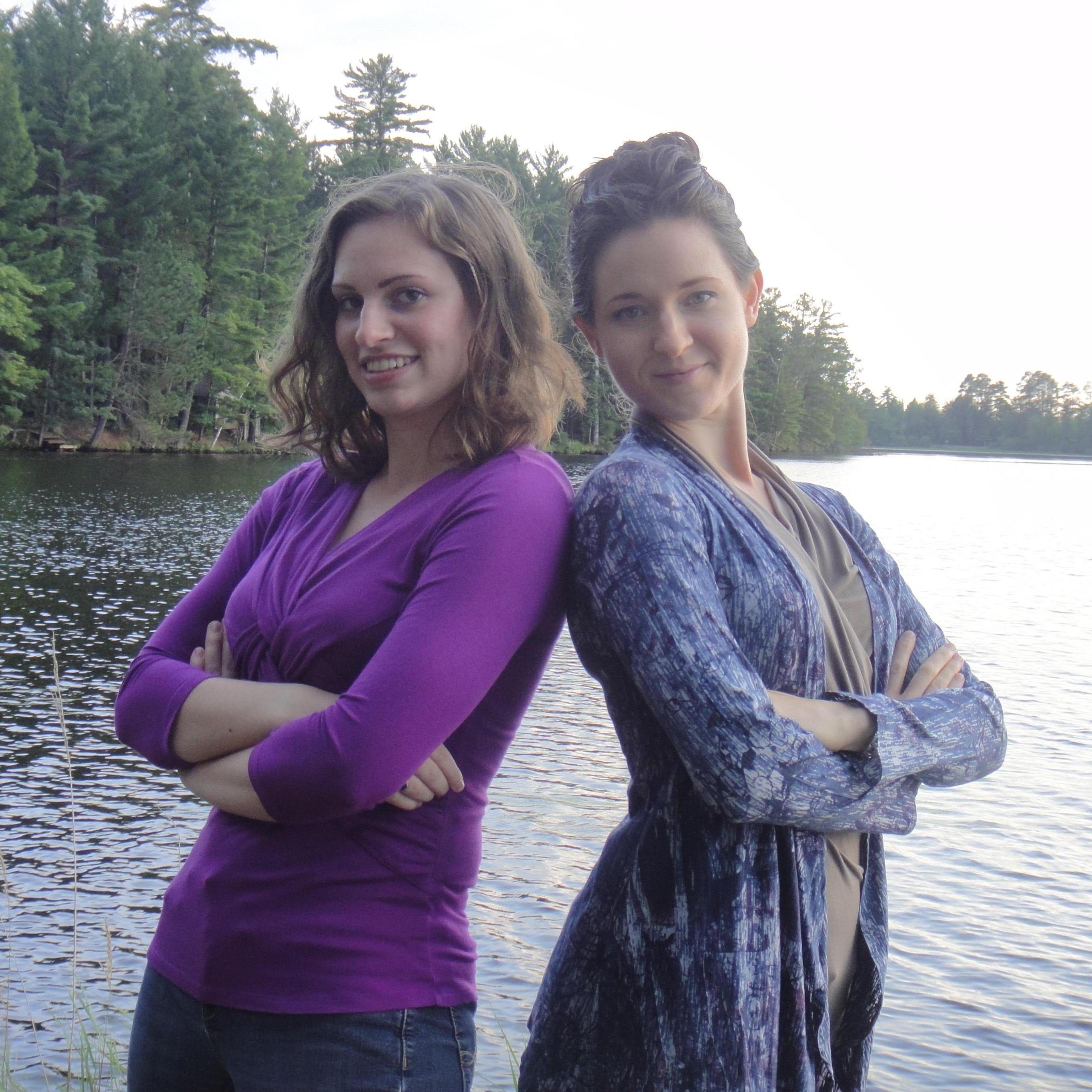 Elizabeth and Ellen: First-rate mentor-mentee relationship; an award-winning mentee and mentor. (2016 Three Lakes, Wisconsin)