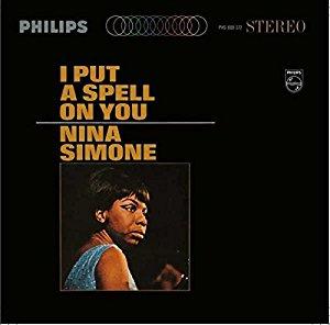 Nina Simone Album - Vinyl (I Put a Spell on You)