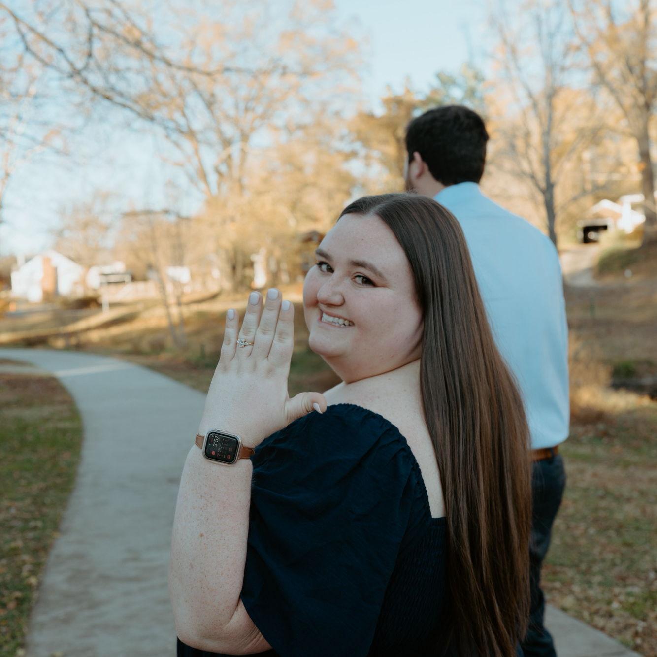 Engagement Pictures!