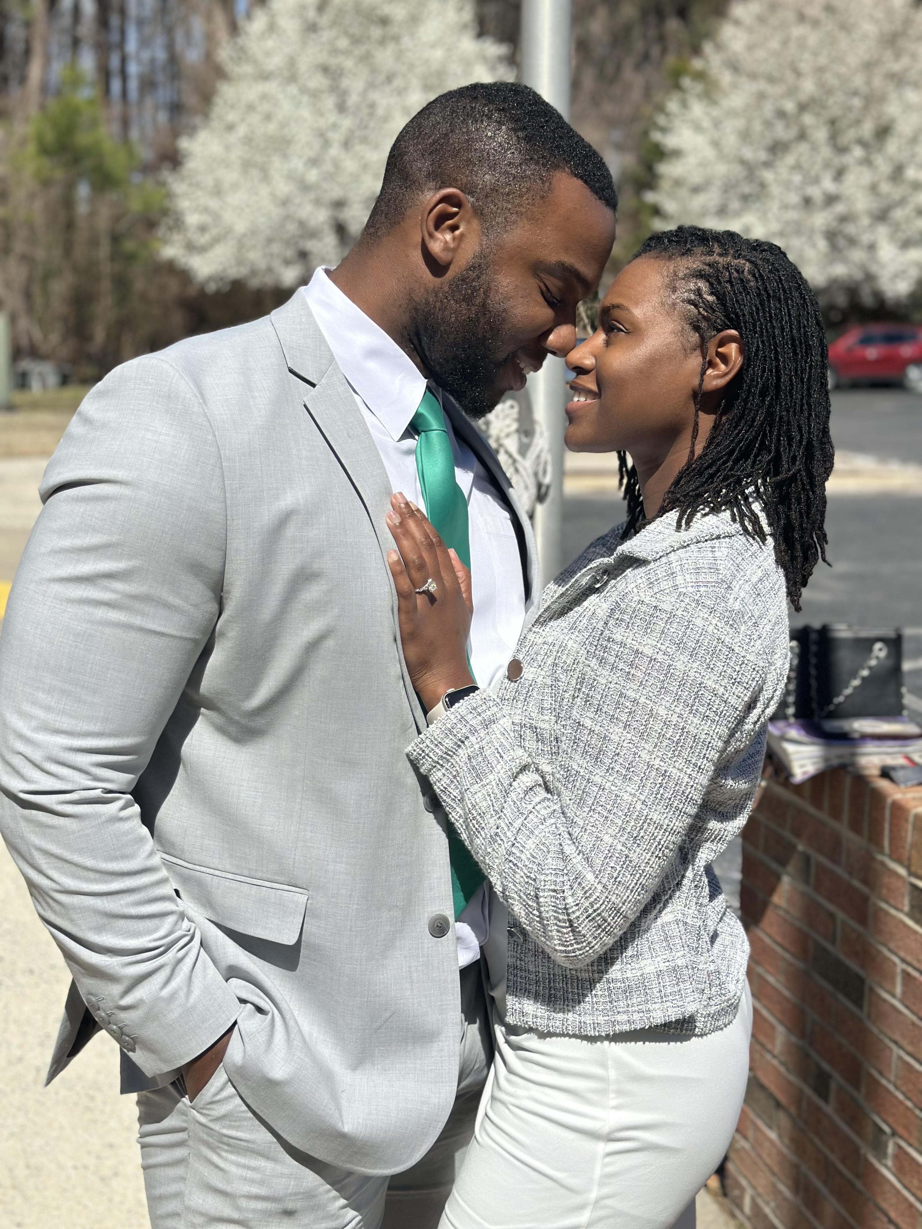 The Wedding Website of Joshua Nicolas and Dalina Julien