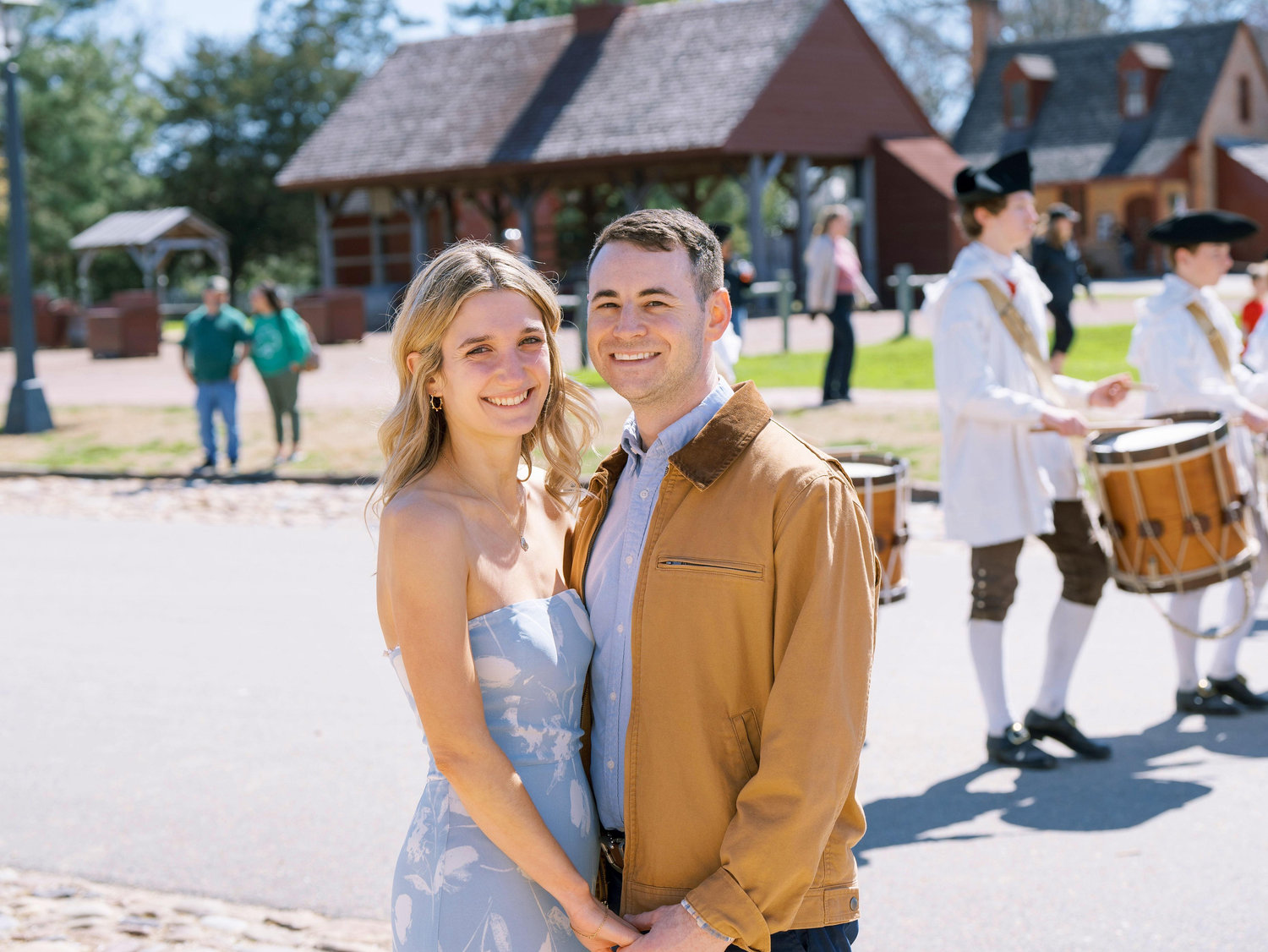 The Wedding Website of Amanda Arcidiacono and Elliot Shein
