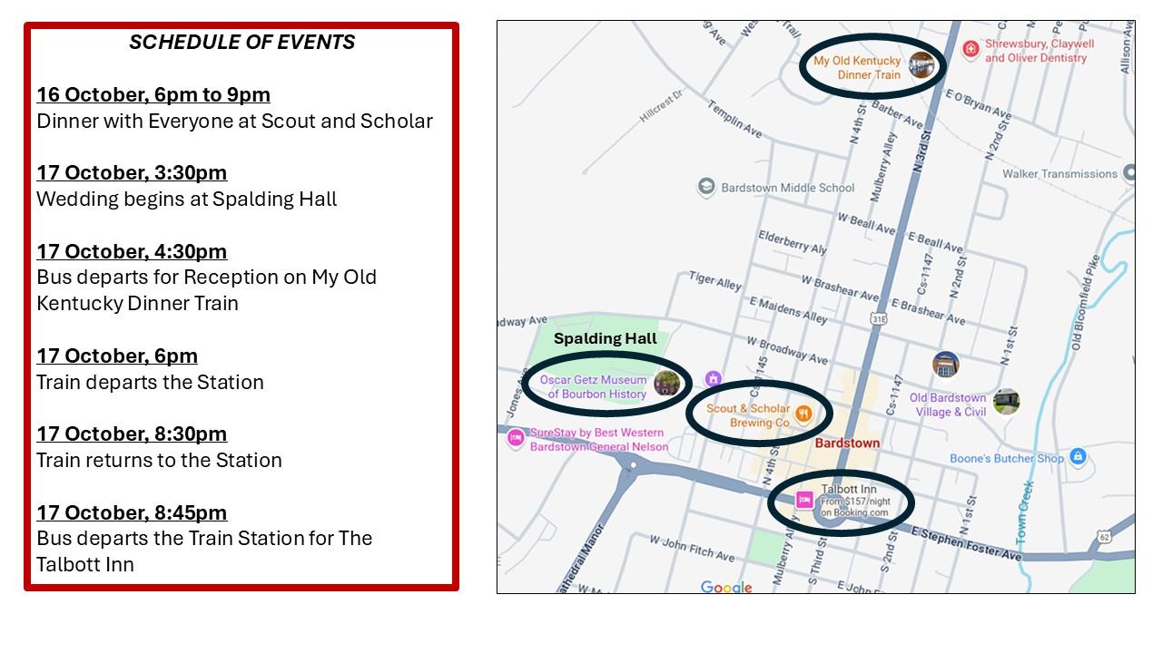 The Wedding Website of Dally Ellis and Quinn Faupel