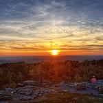 Wachusett Mountain Scenic Drive Up
