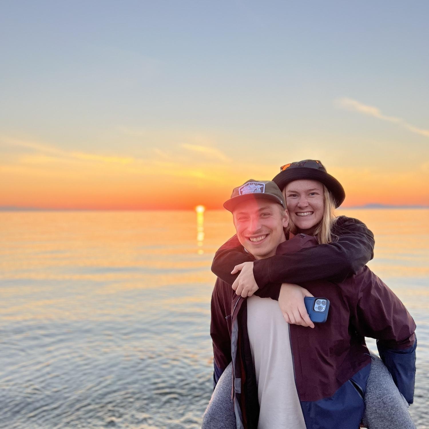 Whidbey Island camping trip, September 2022.