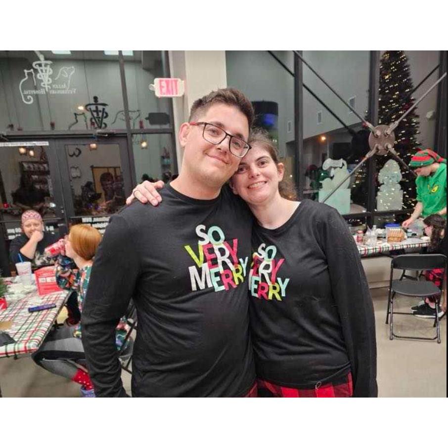 Pajama Party (Macy's work Christmas Party 2024)