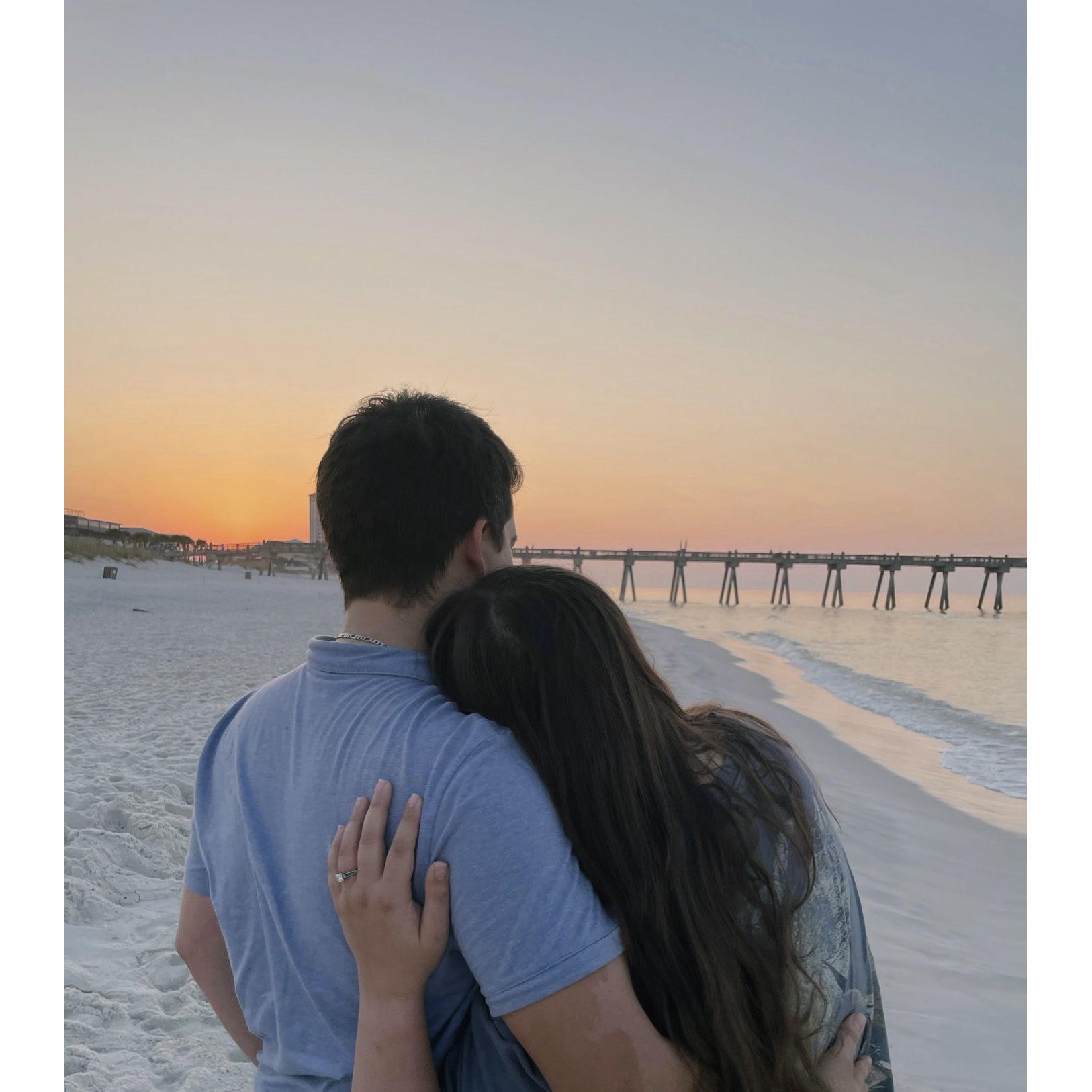 Newly engaged! June 2023