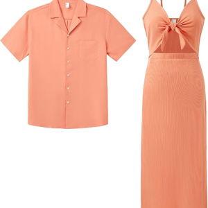 Mrs. & Mrs. Outfits Style