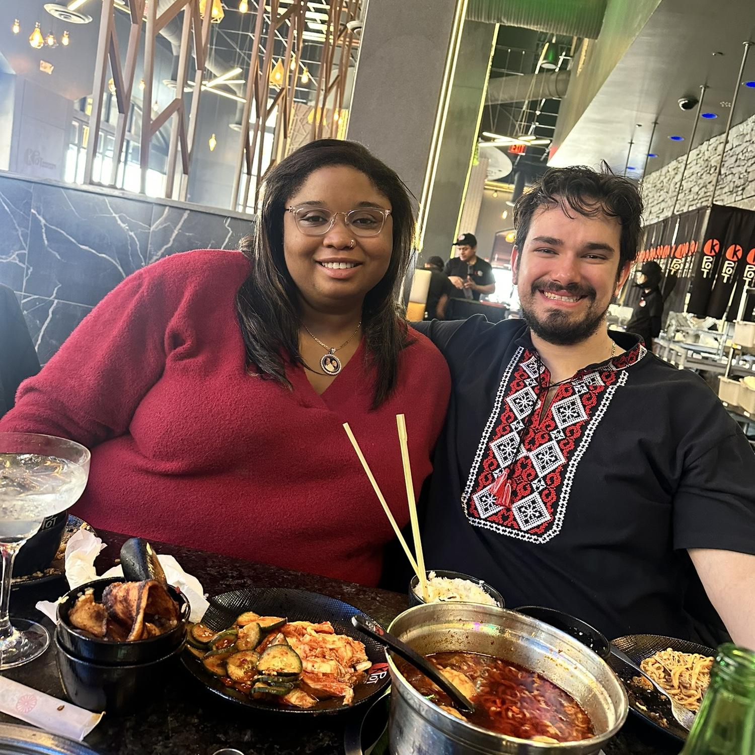 K-pot experience in Michigan