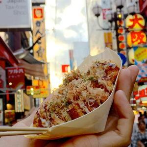 Honeymoon - Dinner in Tokyo