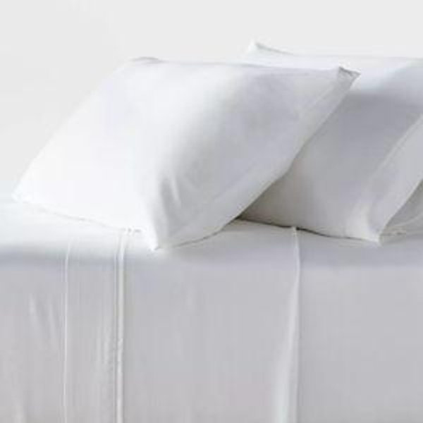 King 320 Thread Count Cool TENCEL® Lyocell Sheet Set White - Threshold™
