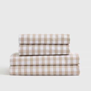 Classic Organic Percale Sheet Set - Queen