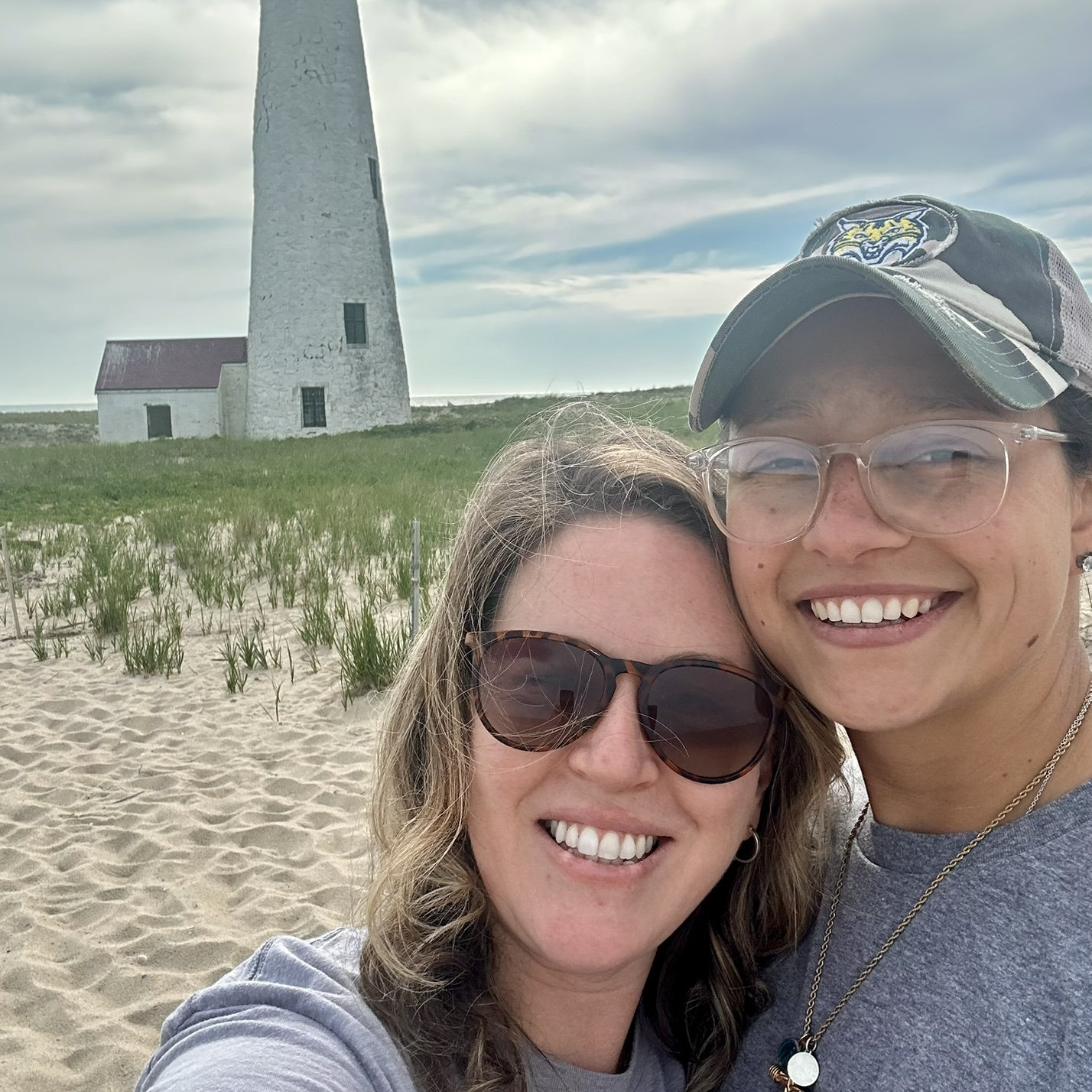 An adventure day to Great Point Light