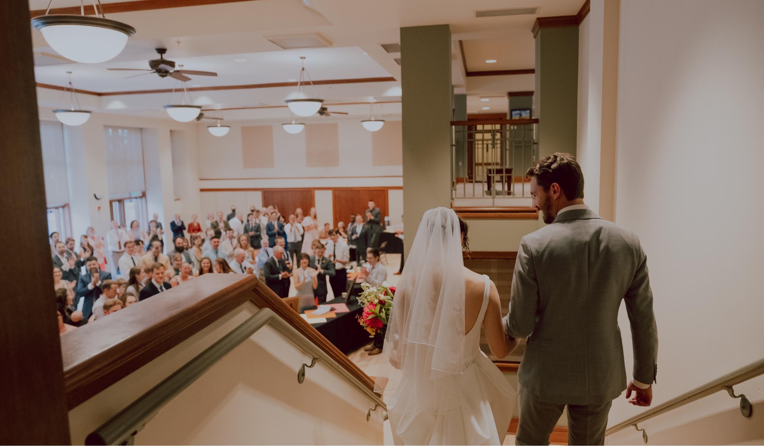 The Wedding Website of Madelyn Bennett and Kristian Bennett