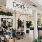 Perk Coffee House