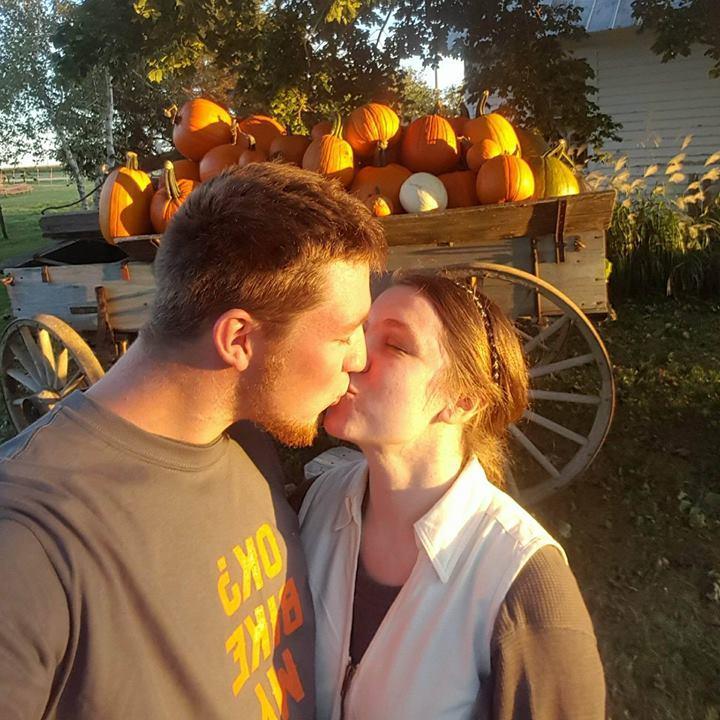 Falling in love can be fun!