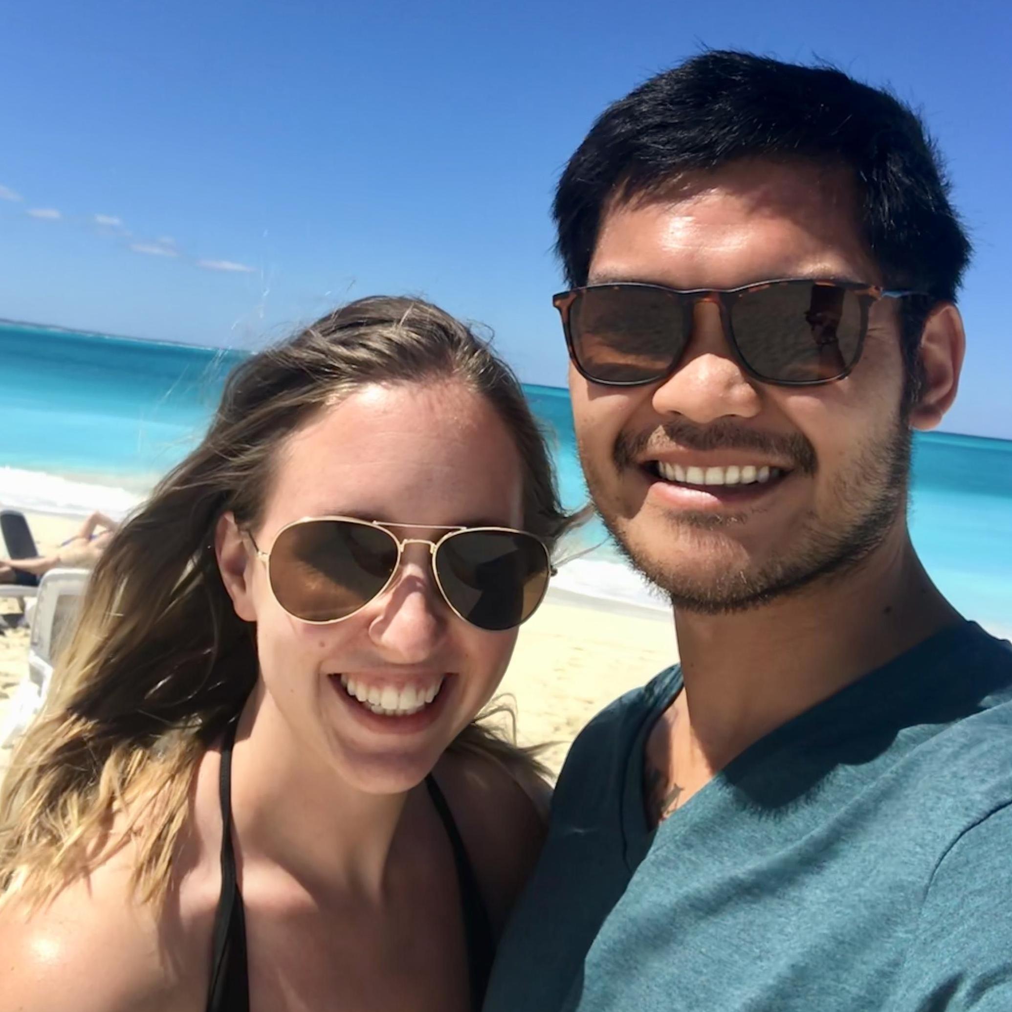 February 2018: Vacation in Turks and Caicos, take me back!