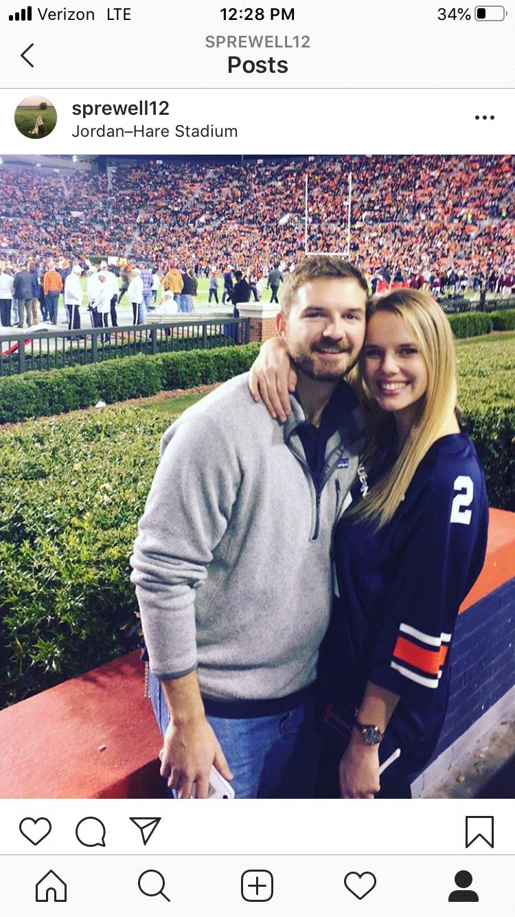 Auburn game November 2016