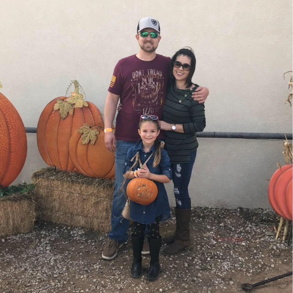 Pumpkin patch 2018!
