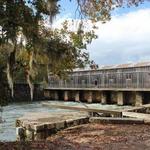 Savannah Rapids Regional Visitor Information Center