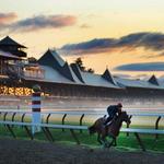 Saratoga Racetrack