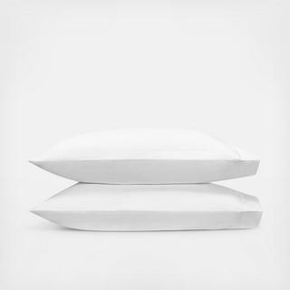 Roman Hemstitch Pillowcase, Set of 2