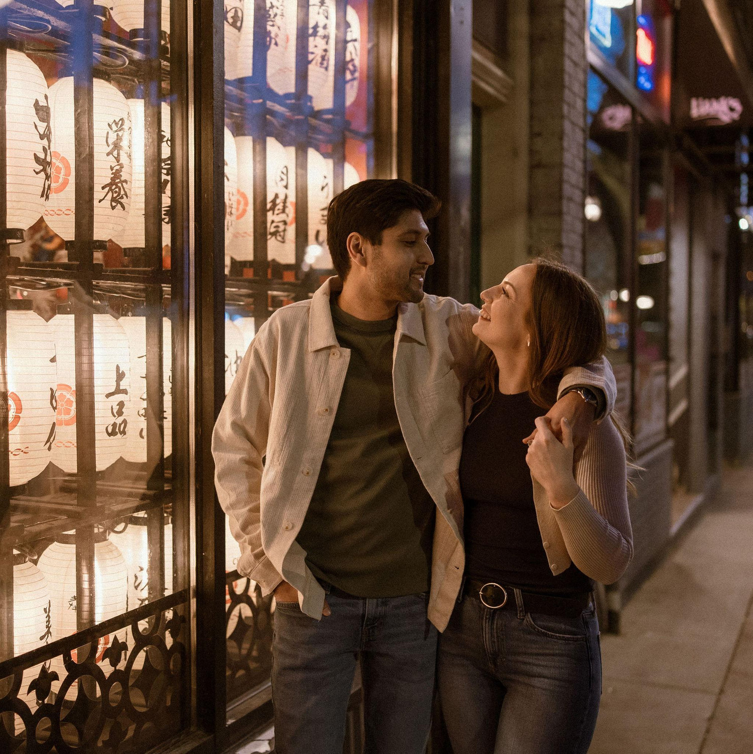 Looking ahead to our future together!