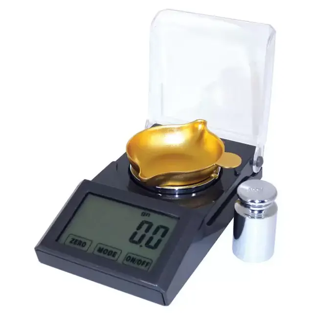 Lyman Micro-Touch Digital Powder Scale 1500 Grain Capacity