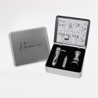 Champagne Preservation Set