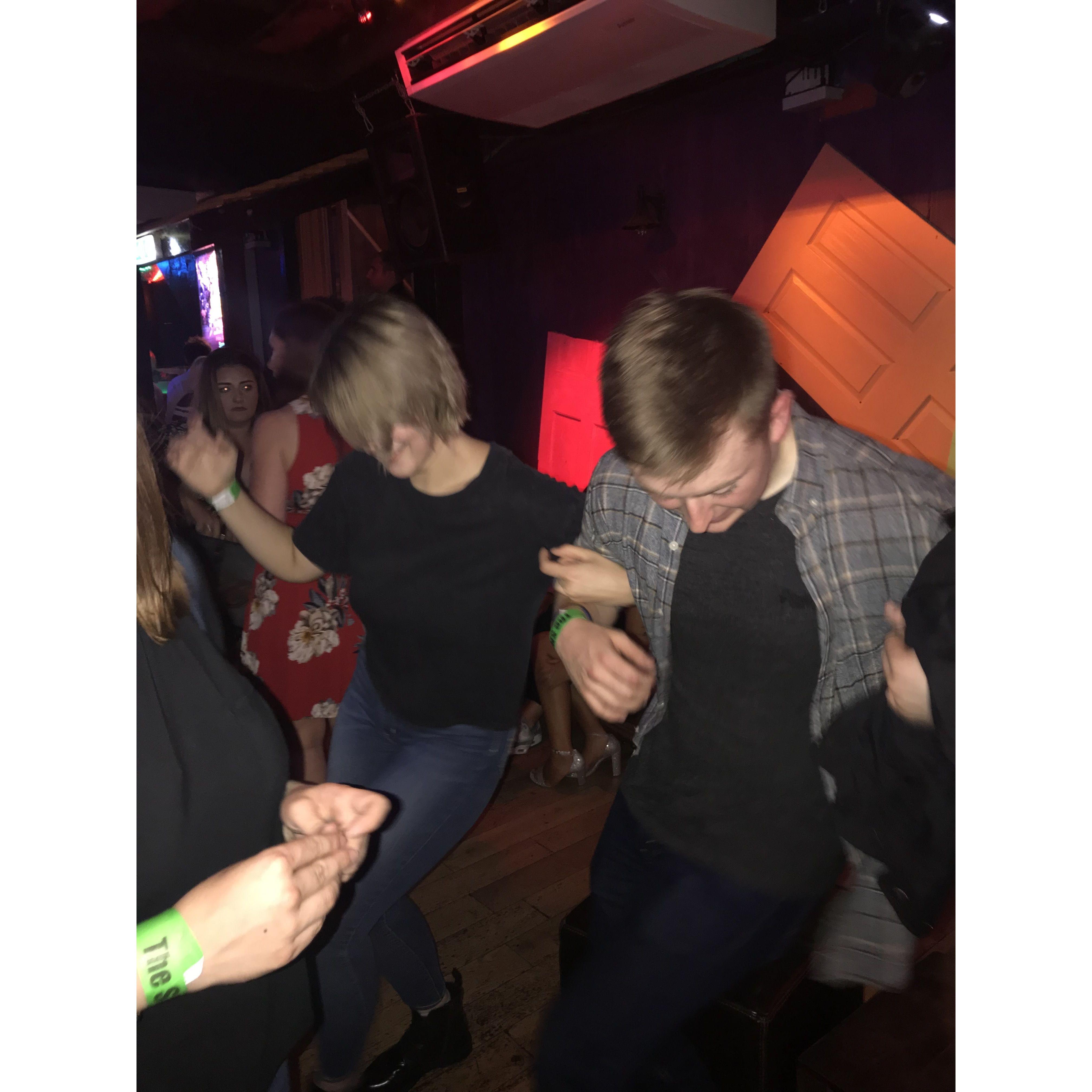 The night we met - August 2019