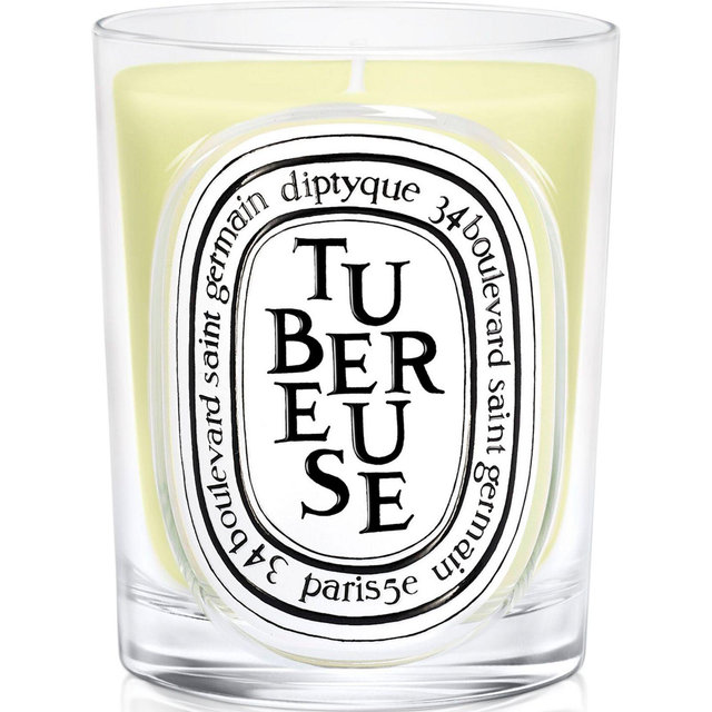 DIPTYQUE Tubéreuse (Tuberose) Classic Candle 6.7 oz.