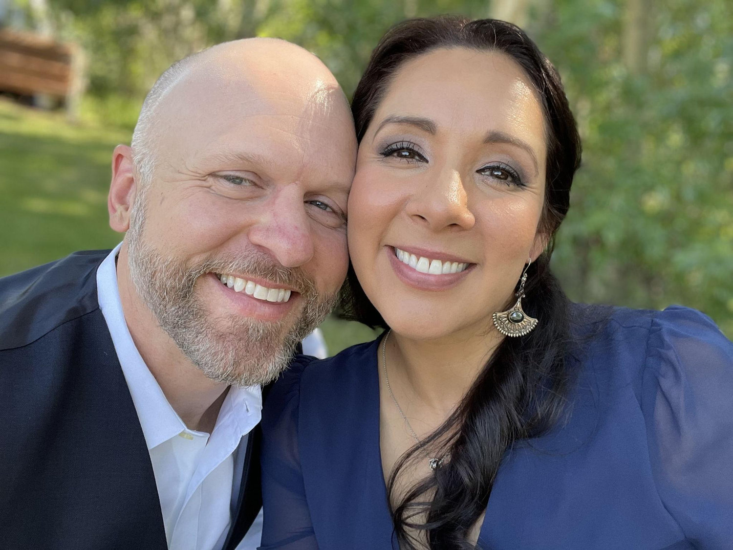 The Wedding Website of Gloria Watson and Joshua Watson