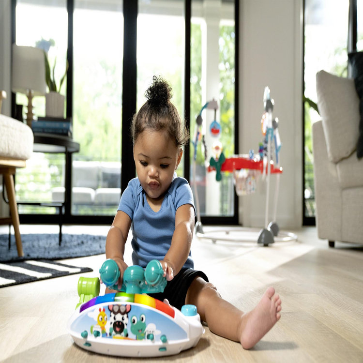 ※Baby Baby Einstein, Airplane Adventure 2-in-1 Activity Jumper | Zola Baby