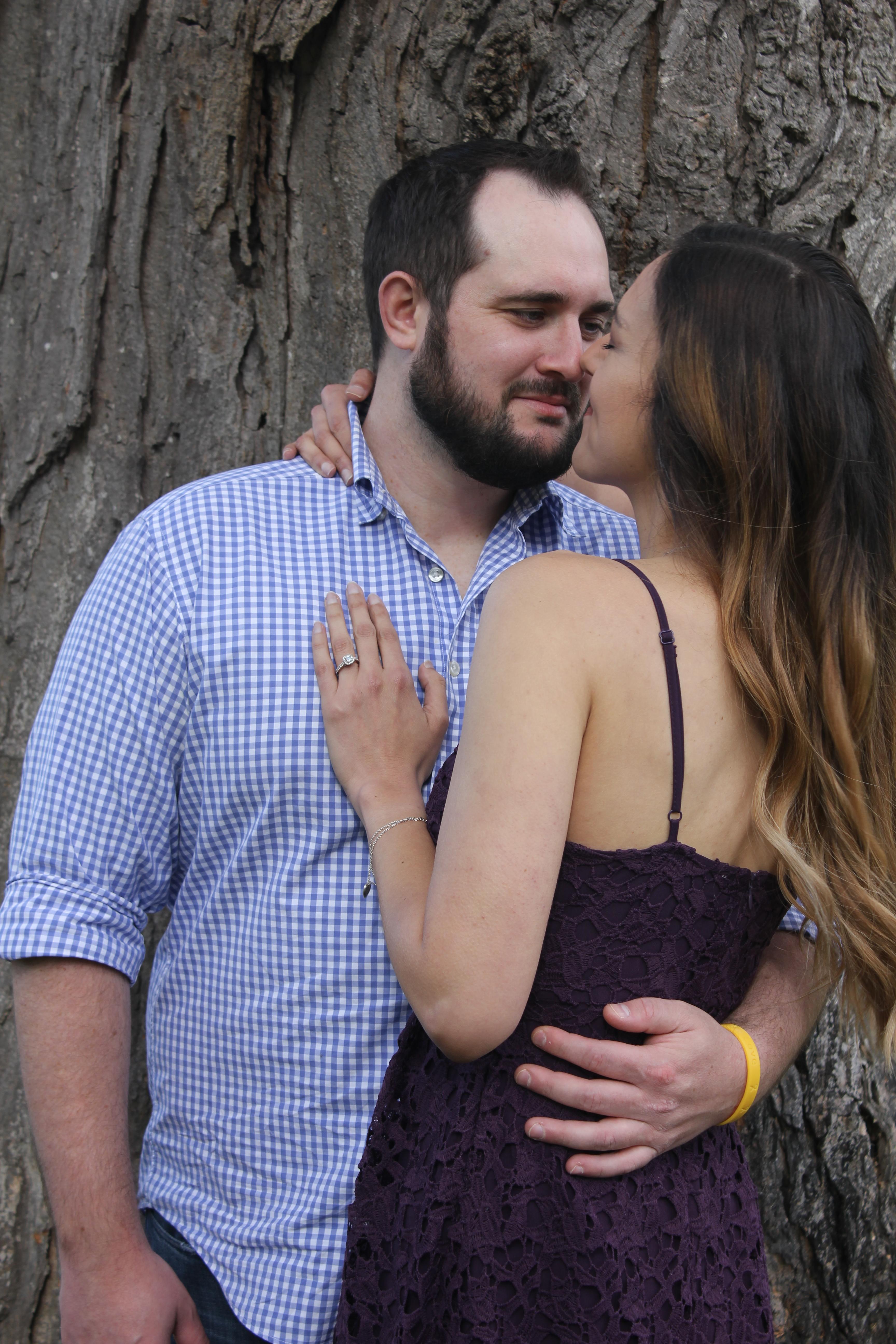 The Wedding Website of Liana Roa and Kyle Delaney