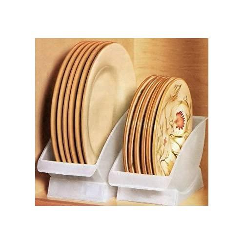 SALAD/DESSERT PLATE CRADLE