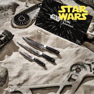 STAR WARS™ Beskar Knife Collectors Set - STAR WARS™ Beskar | Hedley & Bennett