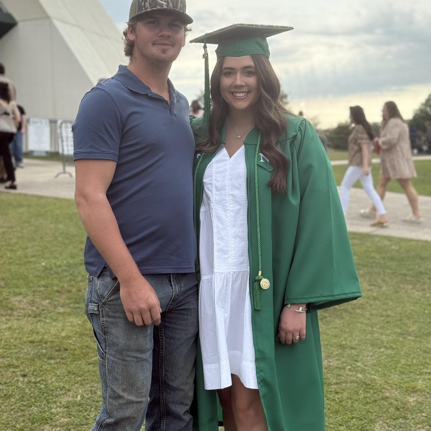 Grad day 2025!