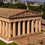 The Parthenon