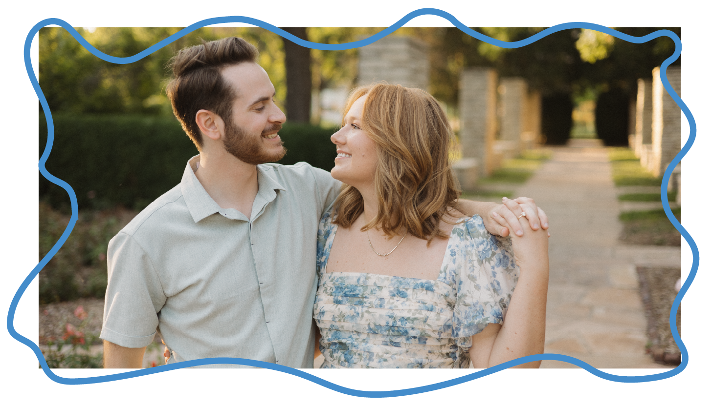 The Wedding Website of Claire Taets and Nash Van Bibber