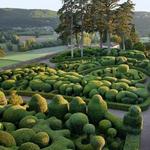 The Marqueyssac gardens