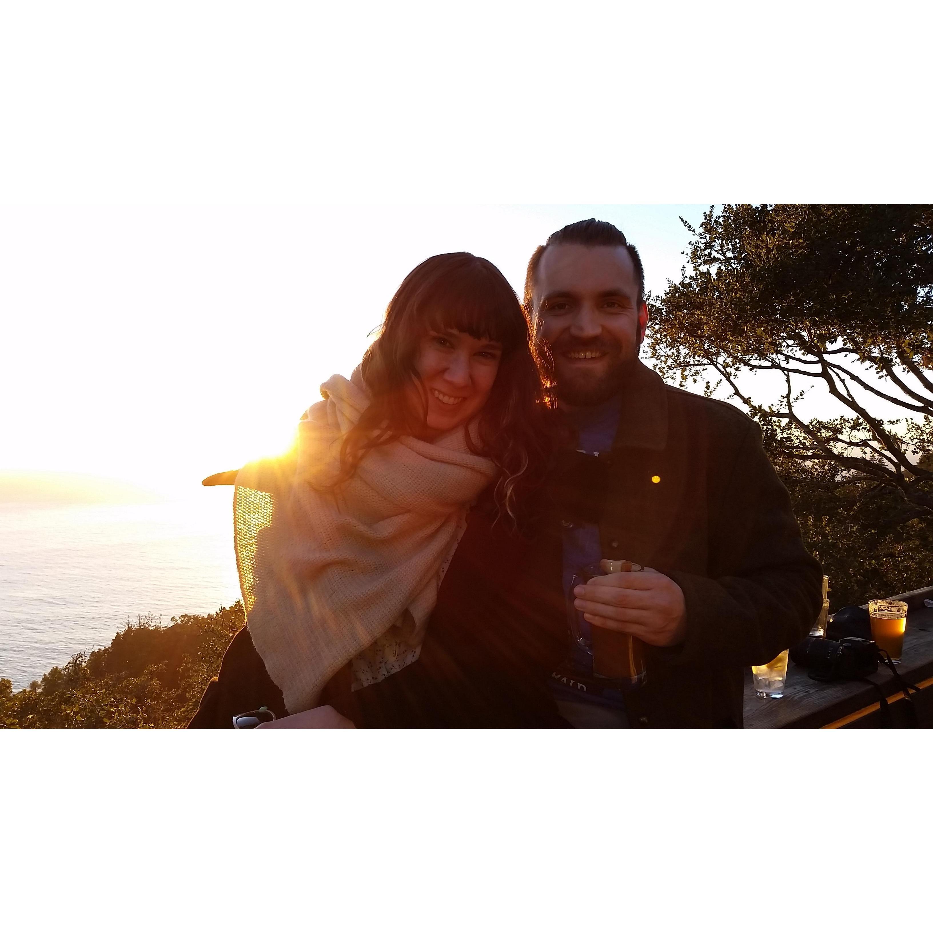 Big Sur getaway