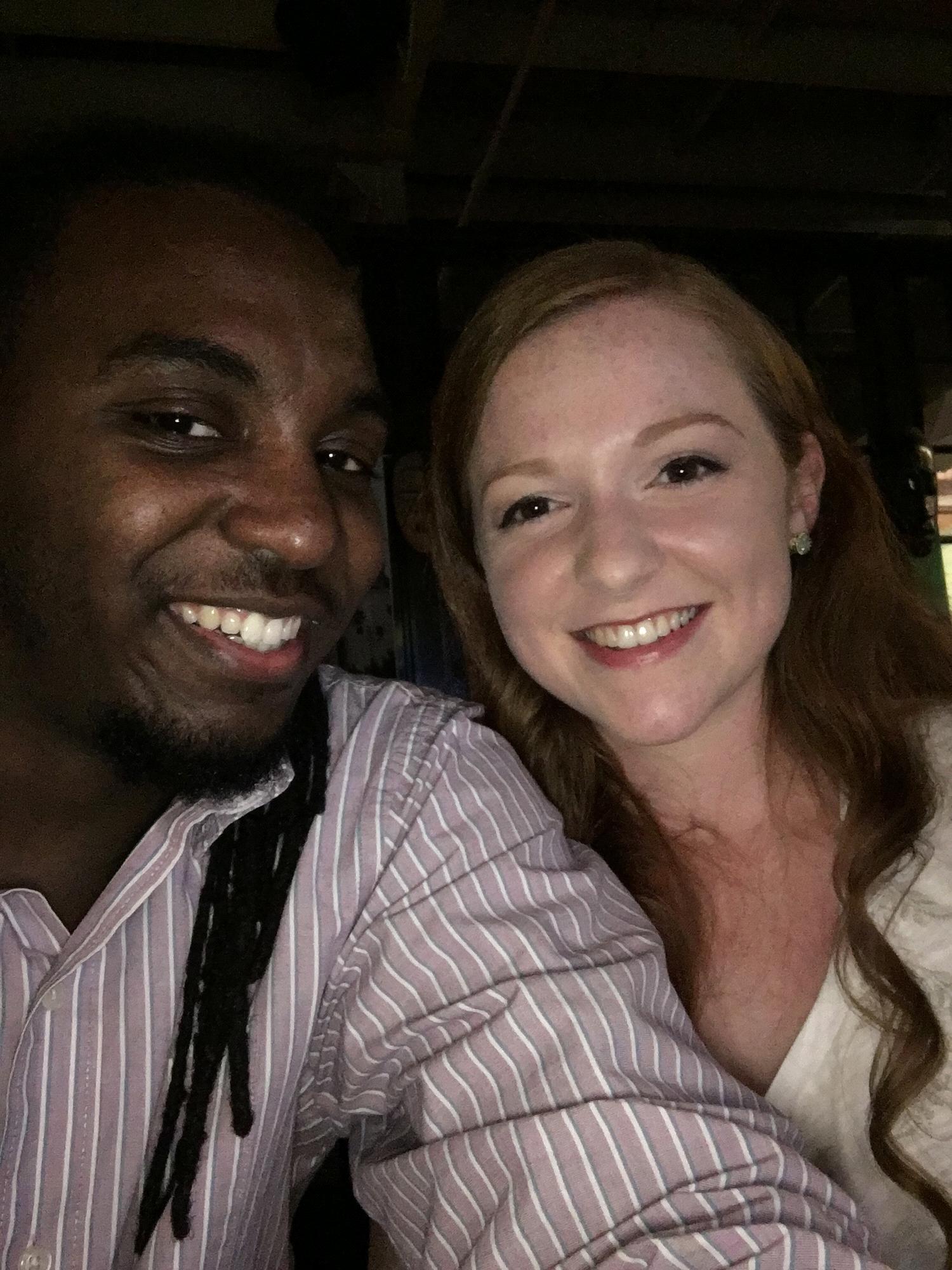 Our First Date!! ❤️